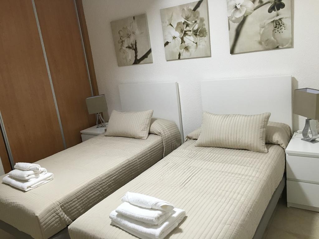 Pension Alemania Alicante Pokoj fotografie