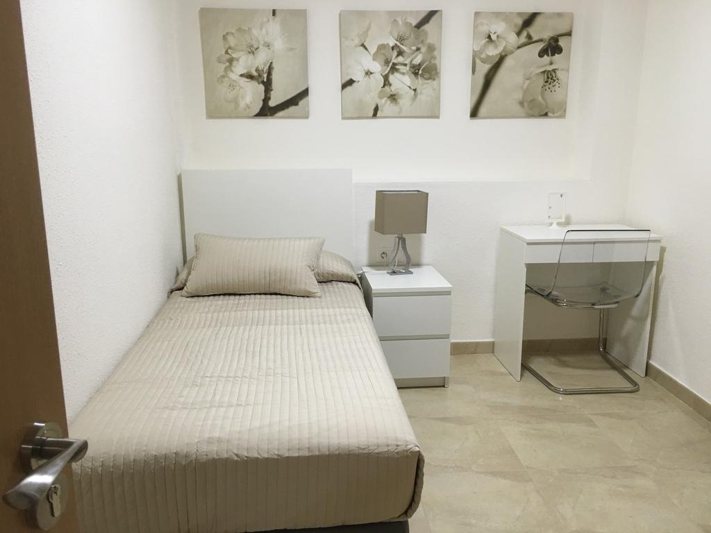 Pension Alemania Alicante Pokoj fotografie