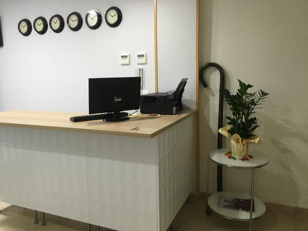 Pension Alemania Alicante Pokoj fotografie